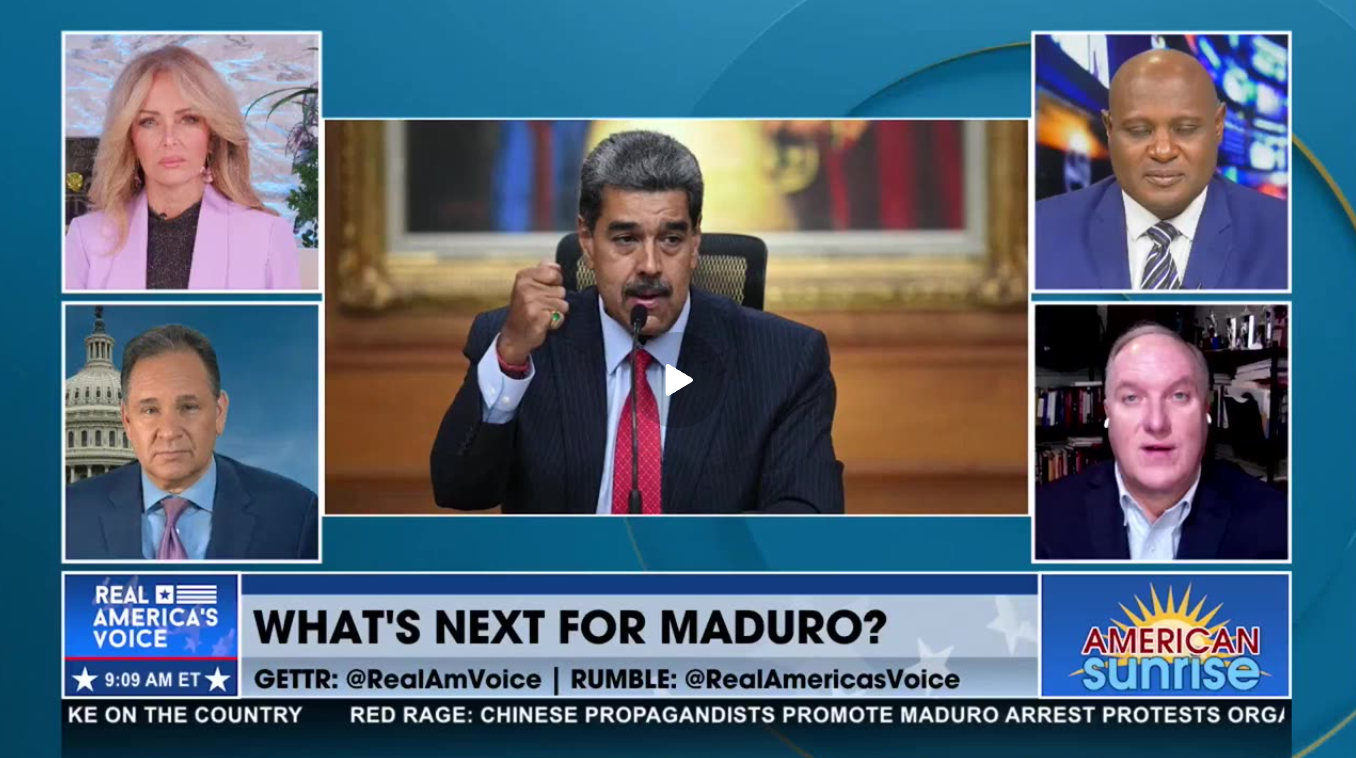 NOT REGIME CHANGE IN VENEZUELA, SOLOMON SAYS