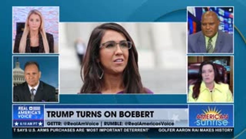 GOP INFIGHTING HITS A BOILING POINT
