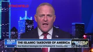 THE ISLAMIC TAKEOVER OF AMERICA