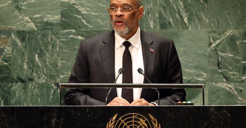 Ariel Henry resigns as prime minister of Haiti, clearing path for new government amid gang crisis