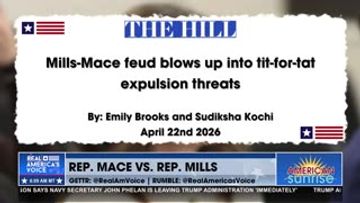 NO DOUBLE STANDARD IN CONGRESS