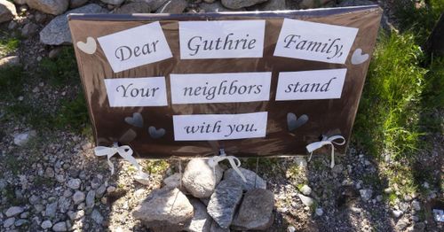 Pima County sheriff releases alleged Nancy Guthrie ransom notes