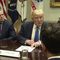 President Trump Leads a Listening Session on Domestic and International Human Trafficking