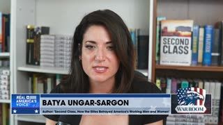 Batya Ungar-Sargon Talks About The Contempt of the Credentialed Class