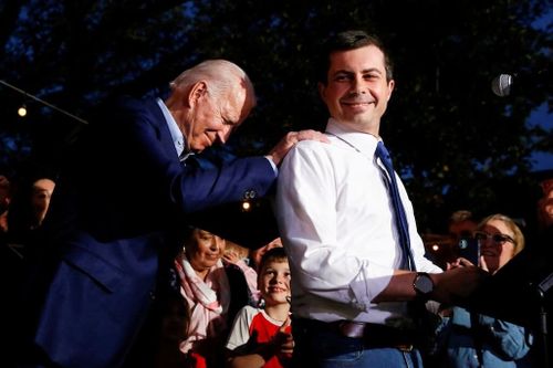 Biden Picks Former Rival Pete Buttigieg as Transportation Chief