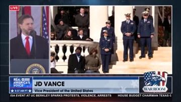 VP VANCE'S MESSAGE TO VETERANS