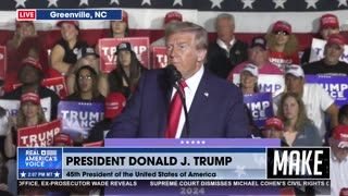 TRUMP CALLS OUT THE MAINSTREAM PRESS