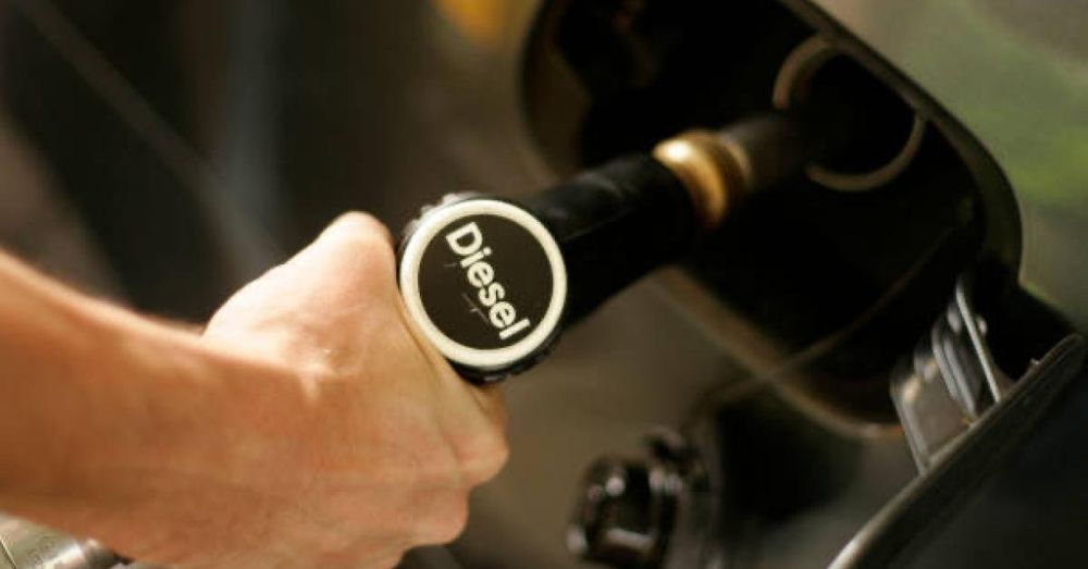 Diesel prices hit record highs, pushing up costs for a variety of goods as shipping costs rise