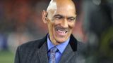 On women and faith, ex-NFL great Tony Dungy publicly questions Kamala Harris