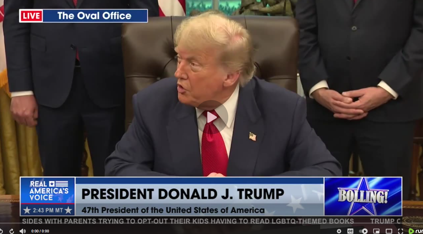 TRUMP ON JEROME POWELL