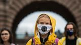Young climate activist Greta Thunberg disses Biden, and his green agenda