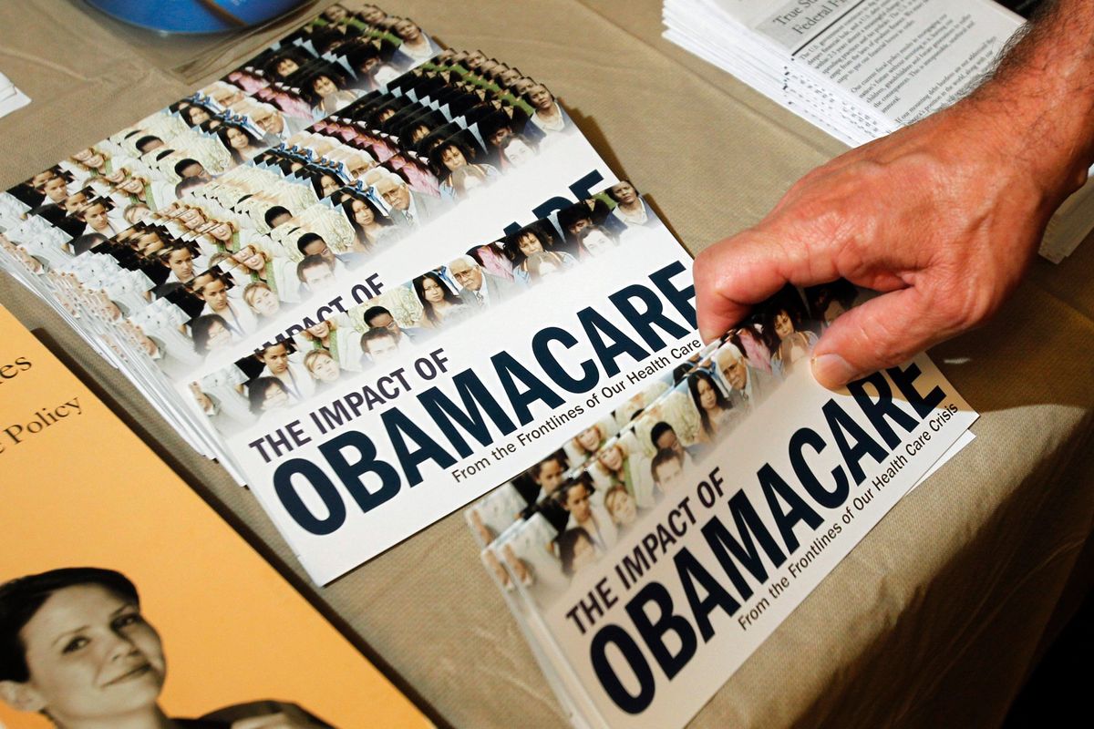 US Appeals Court Debating Future of Obamacare     