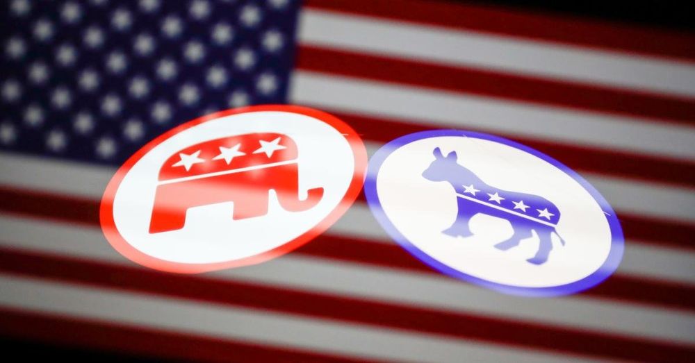Democrats target GOP state Senate seats in Georgia, Iowa special elections