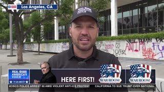 LEFTISTS ARE COMING TOGETHER TO DESTROY AMERICA