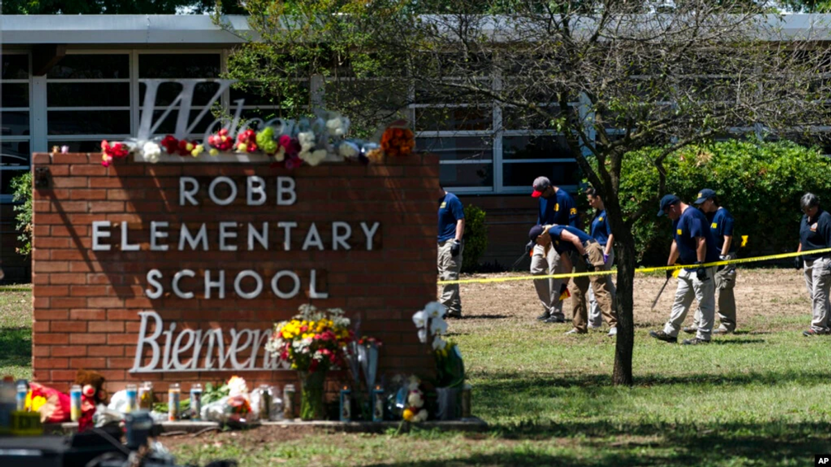 'Systemic Failures' in Police Response Blamed in Texas School Massacre