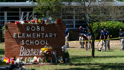 'Systemic Failures' in Police Response Blamed in Texas School Massacre