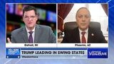 Polling Shows President Trump Leading in Swing States