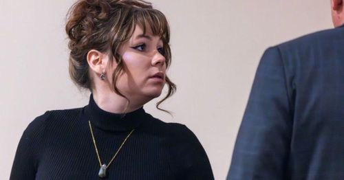 Armorer Hannah Gutierrez appeals involuntary manslaughter conviction in Rust shooting
