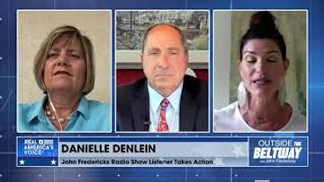 Danielle Denlein talks about if she will have her children vaccinated for Covid-19