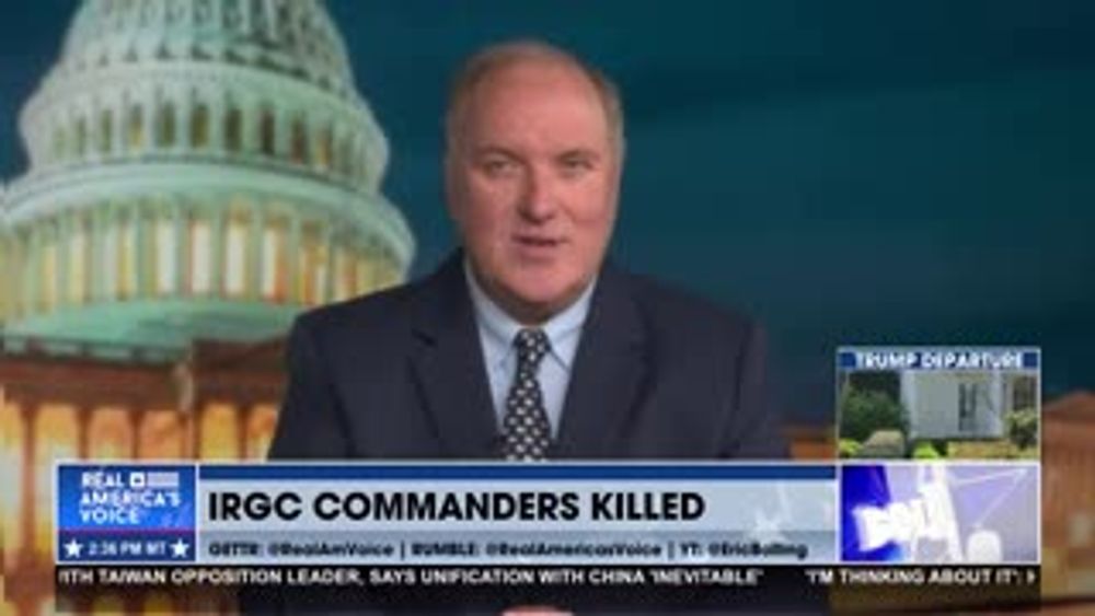 TRUMP USING IRAN'S PLAYS AGAINST THEM