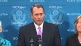 John Boehner on government shutdown: ‘This isn’t some damn game’