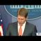 White House Press Secretary Jay Carney cites Byron York during press briefing