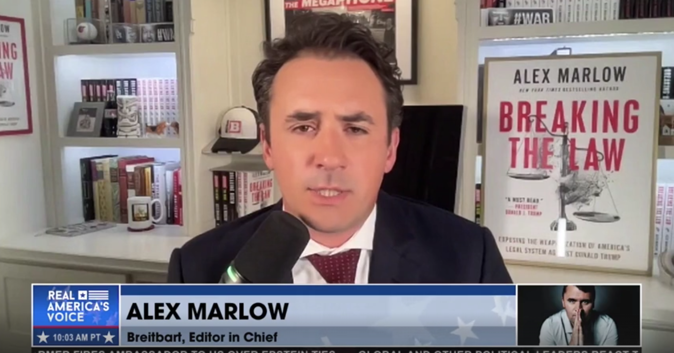 ALEX MARLOW: CHARLIE WAS A GLOBAL VOICE