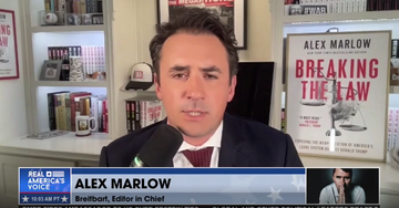 ALEX MARLOW: CHARLIE WAS A GLOBAL VOICE