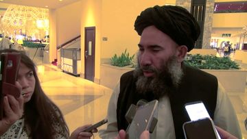 Afghanistan Talks in Doha Show ‘Progress’