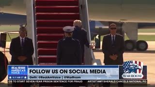 POTUS HEADED TO SCOTLAND