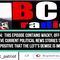 BCP RADIO 44: LOW IQ OBAMA JUDGE ISSUES THE STUPIDEST STATEMENT & OTHER WACKY BUT TRUE NEWS STORIES.