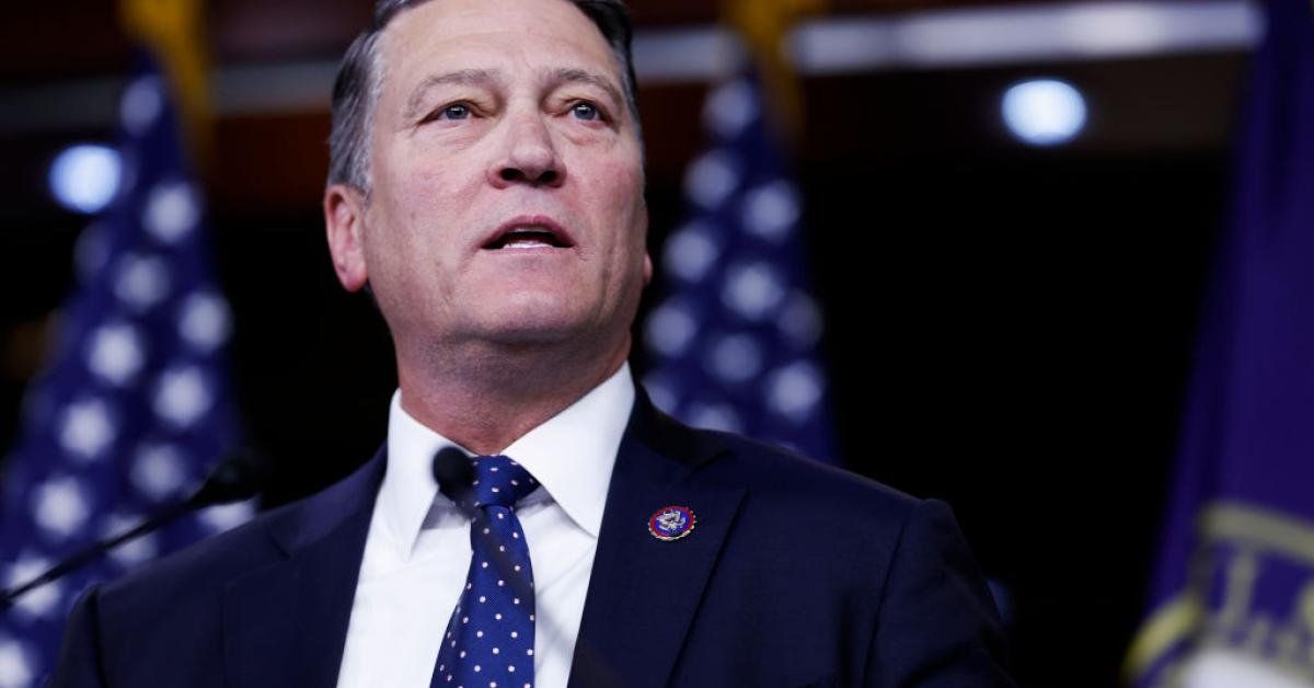 Bodycam footage shows police handcuff congressman doctor who was treating teenager - Real America's Voice News