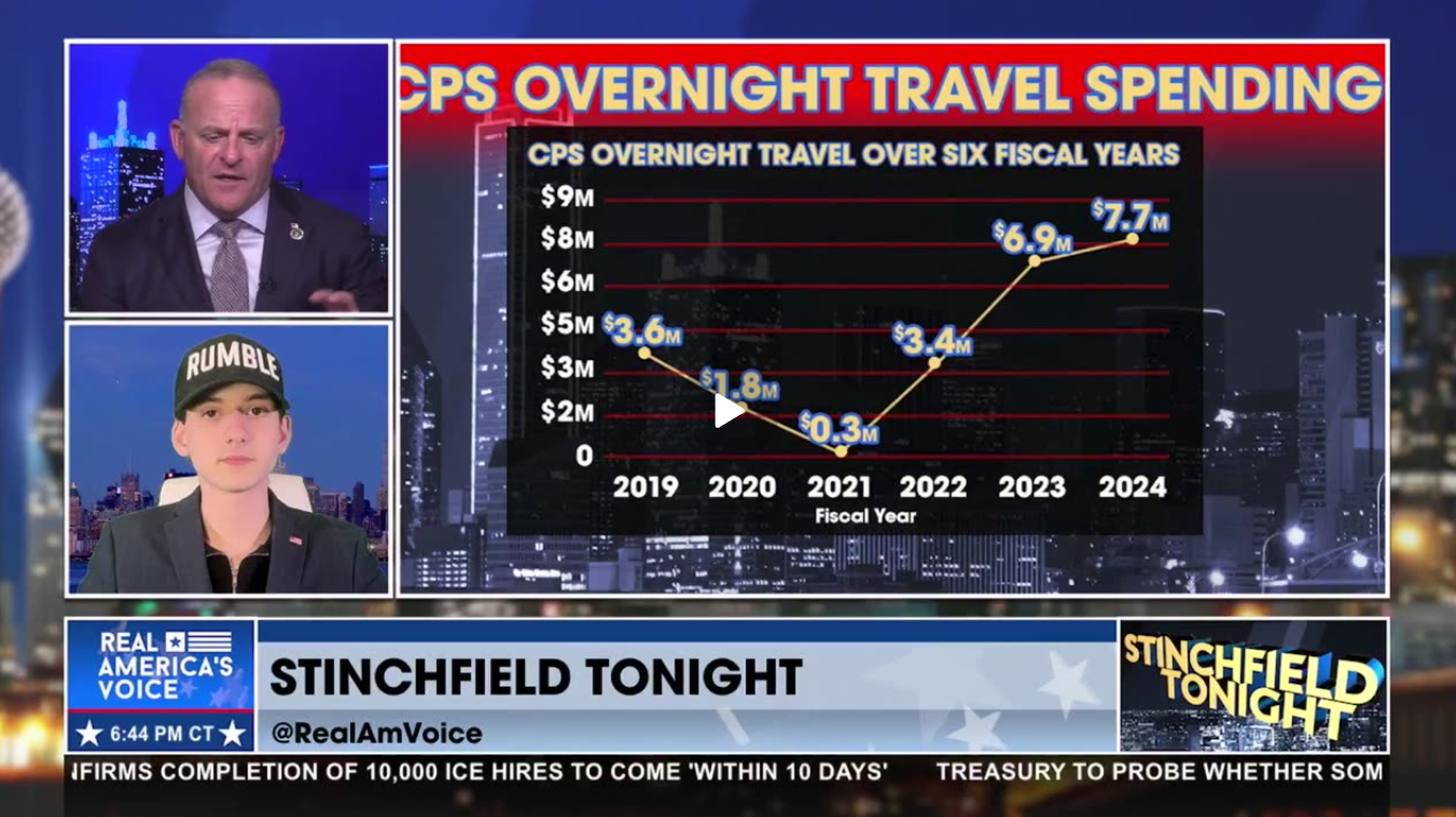 CHICAGO PUBLIC SCHOOL SPENDING PROBLEM