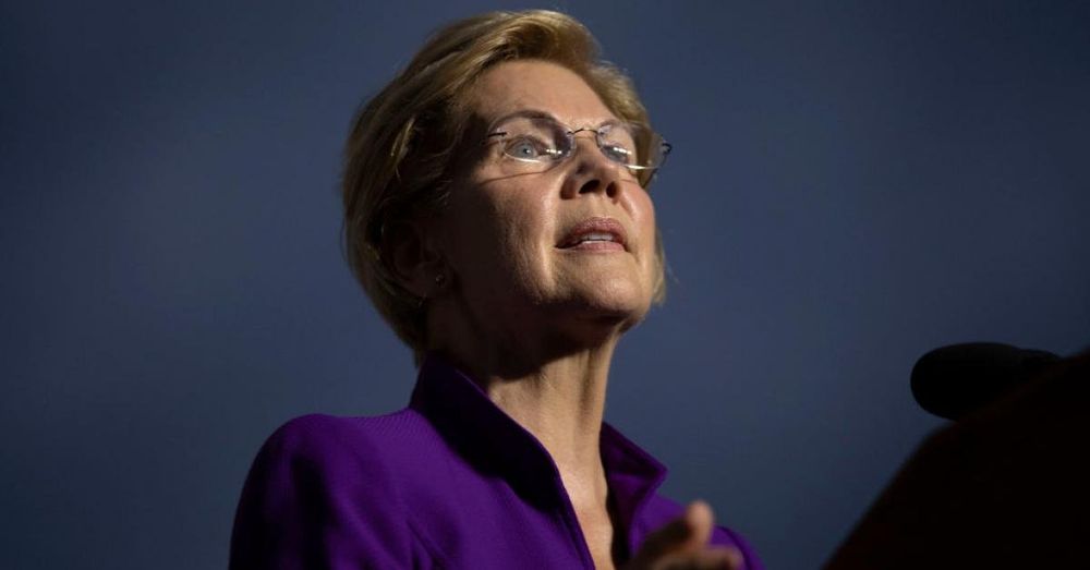 Elizabeth Warren: No 'blank check' for Israel amid Gaza war