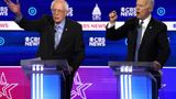 Debate Questions: Biden, Sanders Are Finally to Meet 1-on-1