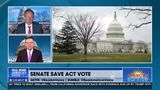 SAVE ACT SHOWDOWN HITS THE SENATE FLOOR