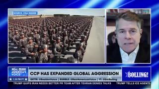 ON THE FRONT LINES WITH THE CCP