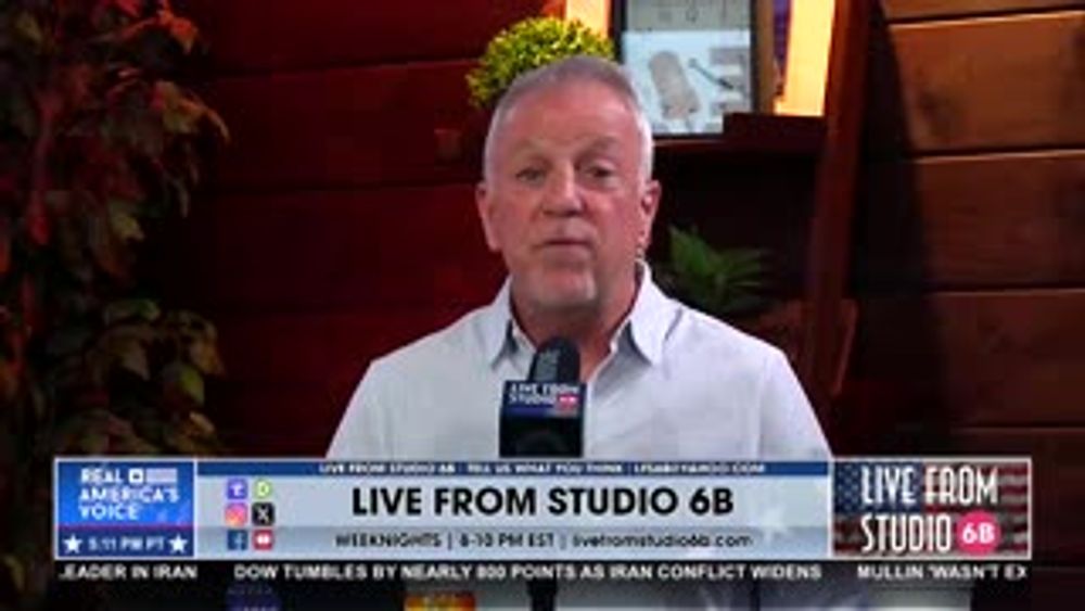 BUTTA ON OPERATION EPIC FURY