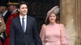 Canada's Prime Minister Justin Trudeau announces split from wife Sophie after 18 years