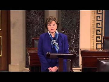 Dianne Feinstein: CIA spied on Senate committee