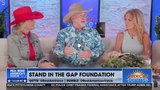 SPECIAL NEWS: STAND IN THE GAP RECORDING