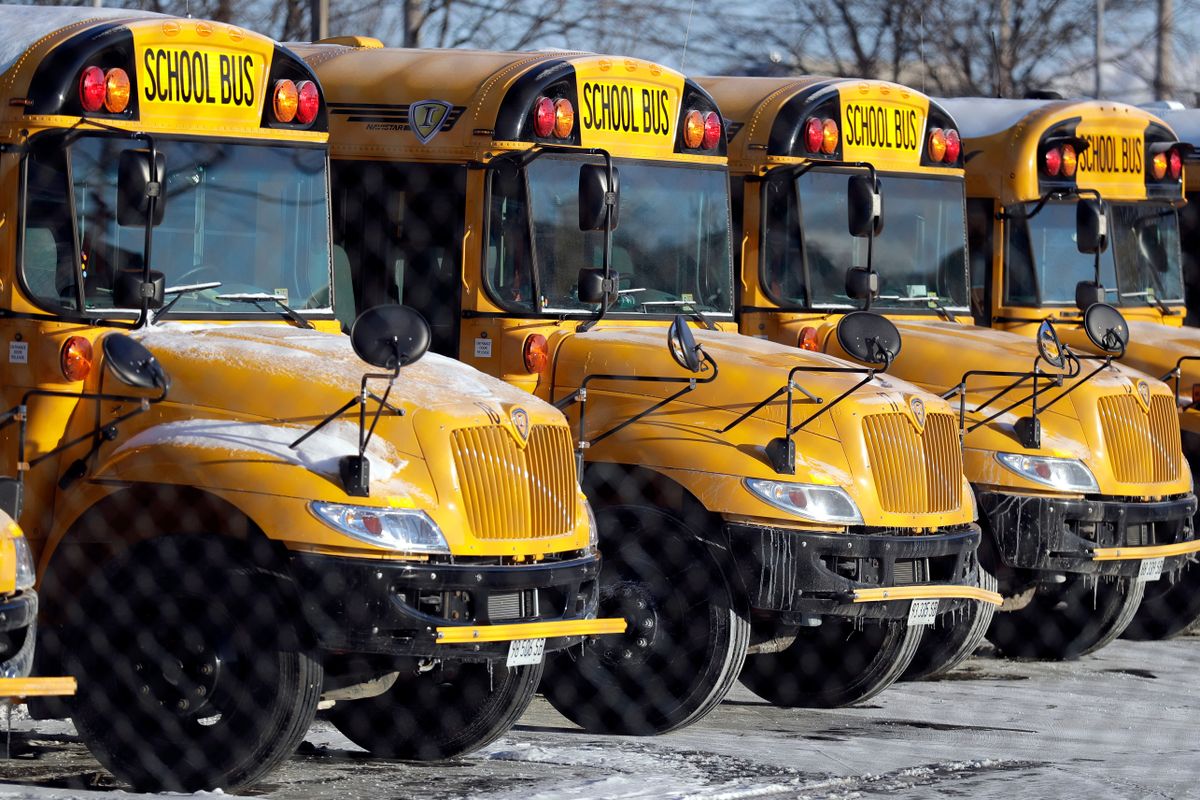 Biden-Harris Clash Renews Controversy Over US School Busing