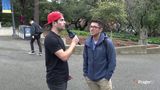 Will Witt Asks UC Berkeley Students About Free Speech