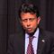 Timothy P. Carney speaks to Bobby Jindal at SRLC