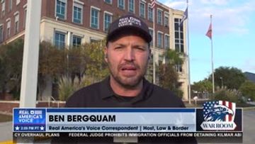 “WE ARE A DIVIDED STATES OF AMERICA TODAY”