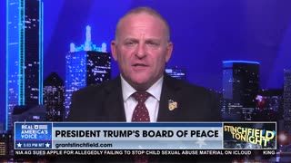 “TRUMP’S BOARD OF PEACE WILL TAKE ON THE UNITED NATIONS”