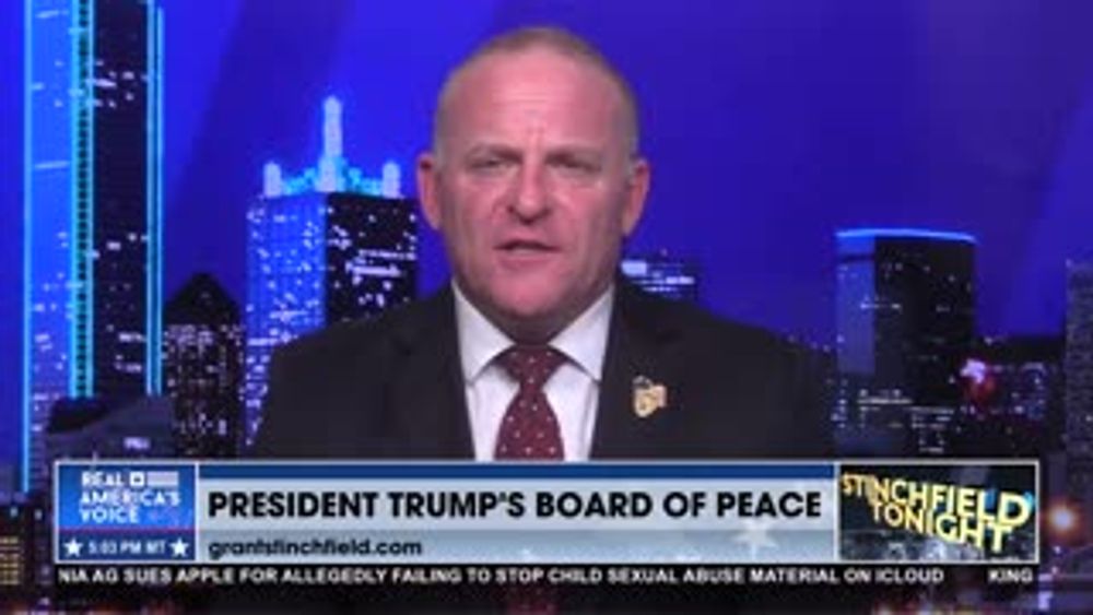 “TRUMP’S BOARD OF PEACE WILL TAKE ON THE UNITED NATIONS”