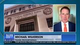 FED WARNING LIGHTS ARE FLASHING