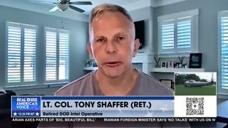 LET TRUMP DO HIS JOB ON IRAN
