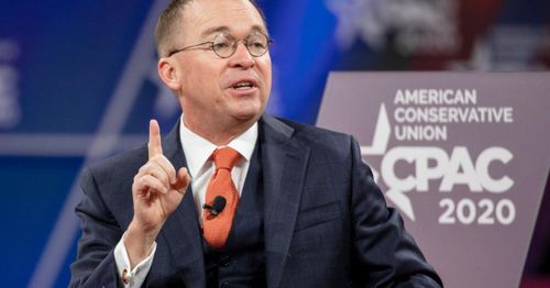 Former Trump chief of staff Mick Mulvaney says he never knew about Mar-a-Lago safe